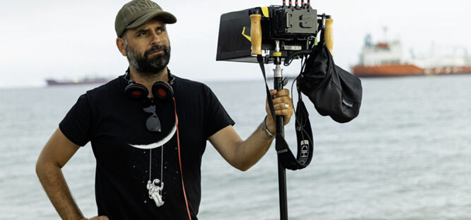 El director de cine Alexis Morante imparte el módulo ‘Dirección Cinematográfica’ en la Escuela de Cine de la Universidad de Cádiz