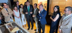 Investigadores de la UCA impulsan la exposición ‘El Megalitismo en las tierras de Cádiz’ en el Co...