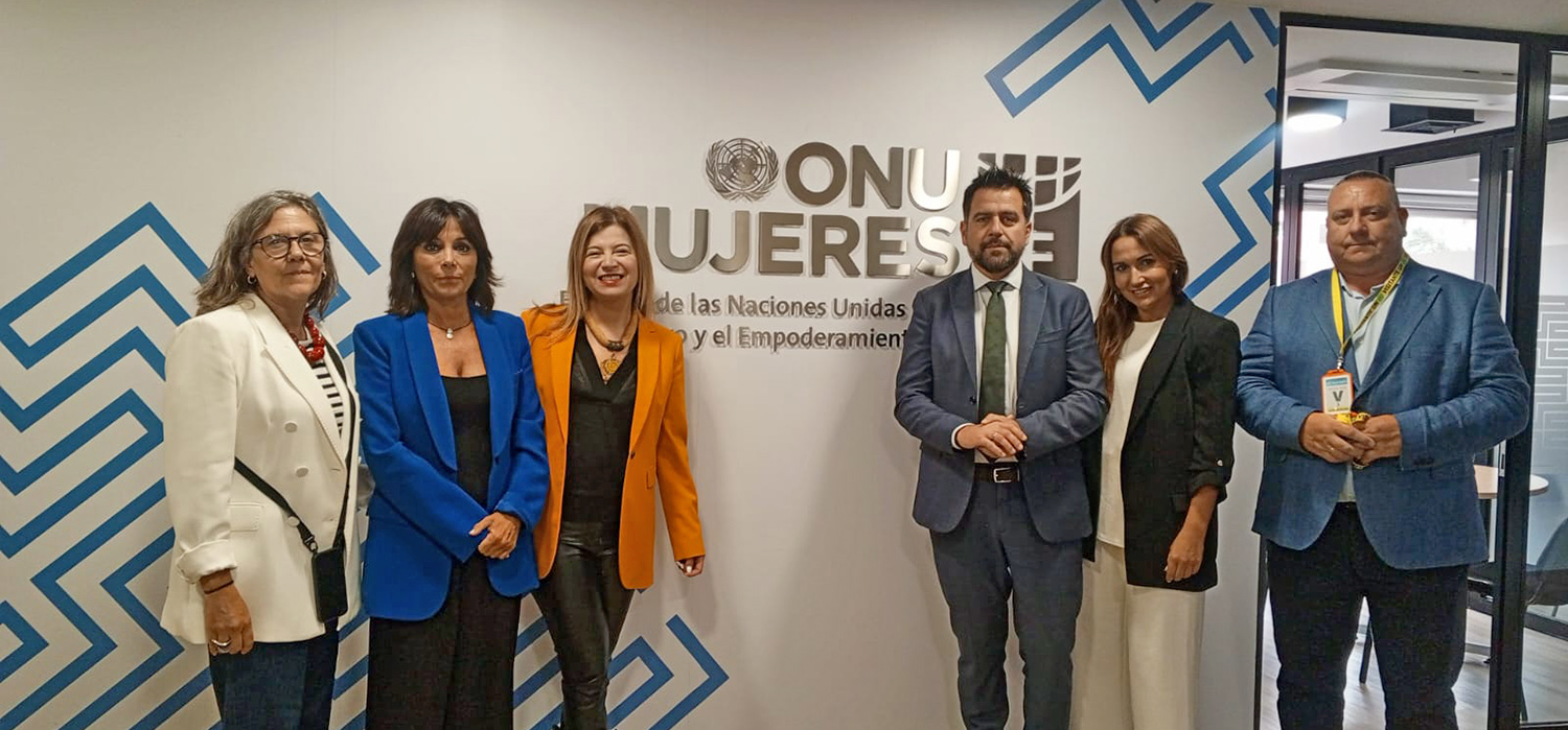 UCA, Zona Franca y ONU Mujeres Colombia intercambian experiencias en sostenibilidad y género para ver líneas de colaboración