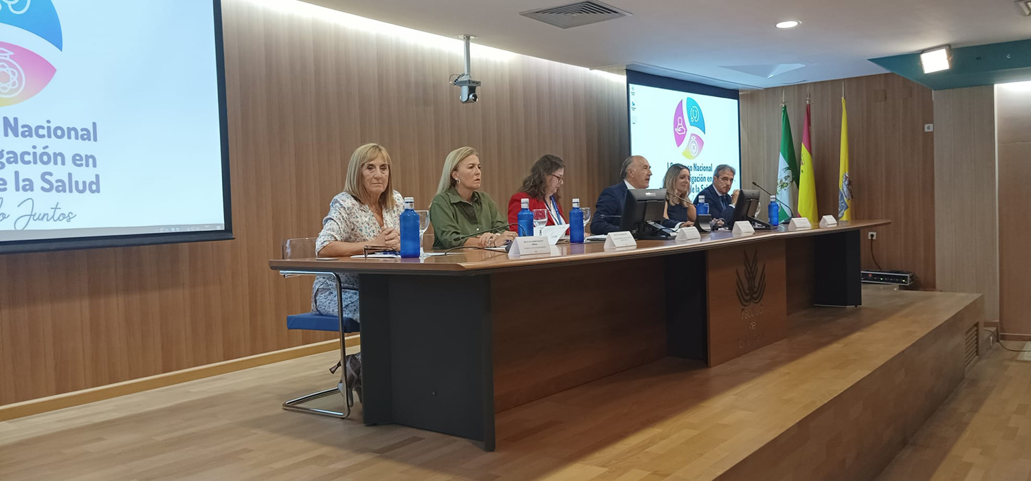 La UCA inaugura el I Congreso Nacional de Investigación en Ciencias de la Salud ‘Caminando juntos’ en Algeciras