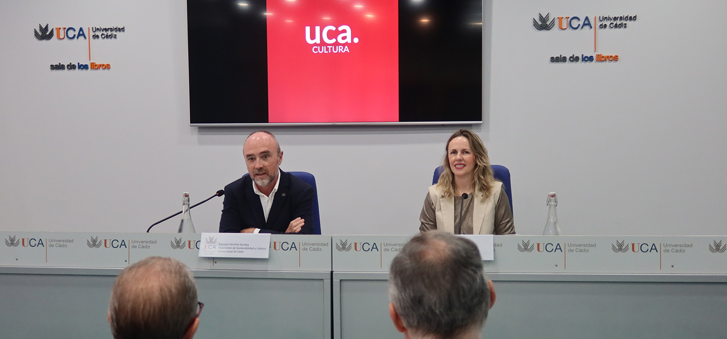 La Agenda Cultural y Social de la UCA impulsa más de 65 actividades para el curso 2024/25