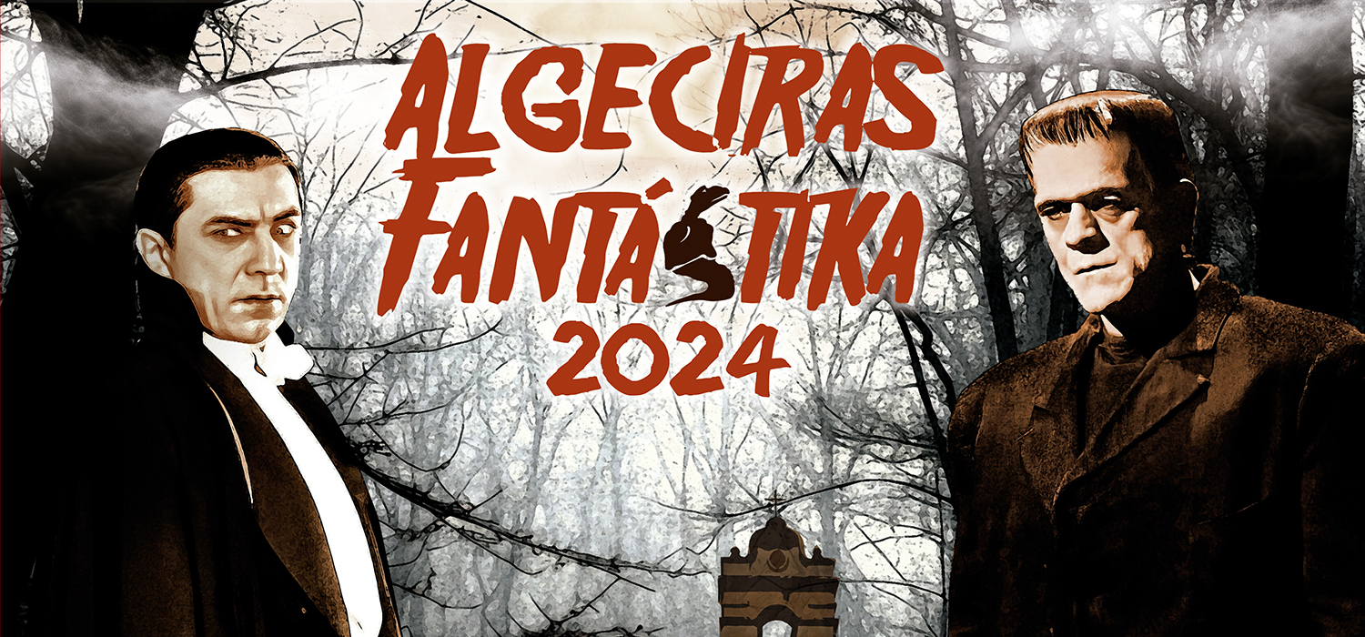 Comienza el Festival Algeciras Fantástika