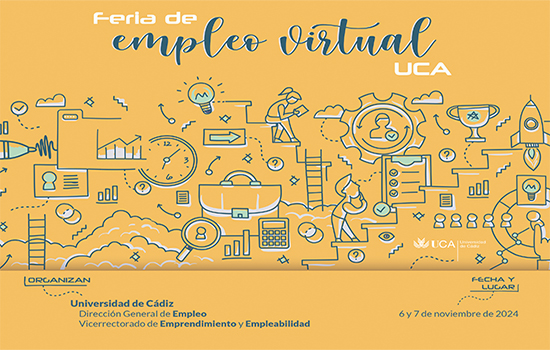 IMG La Feria de Empleo Virtual de la UCA 2024