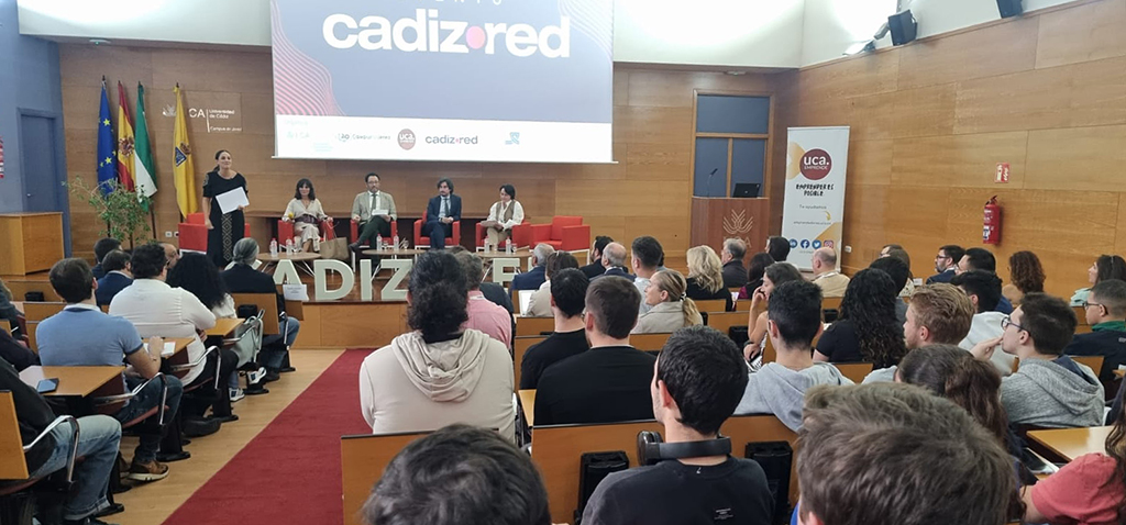 La Universidad de Cádiz celebra el encuentro ‘CADIZ.RED 2024’ en el Campus de Jerez