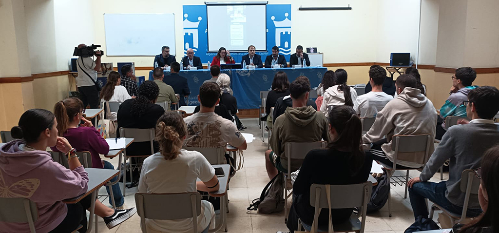 Arrancan los XXVII Cursos de Otoño de la UCA en Algeciras