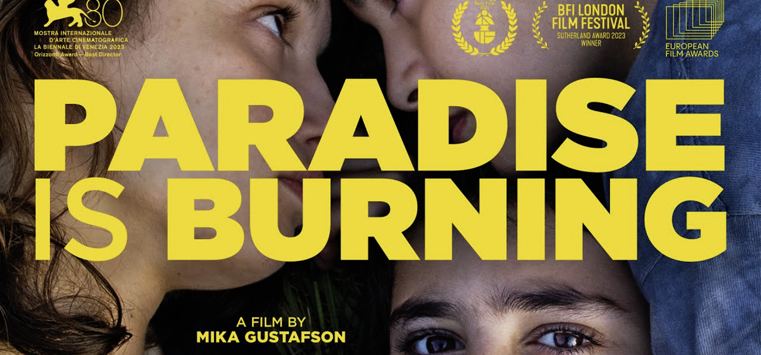 Campus Cinema presenta ‘Paradise is Burning’ en Algeciras