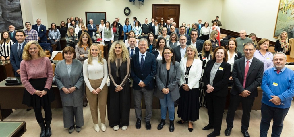 El informe GUESSS España 2023/24 se presenta en el Congreso de los Diputados