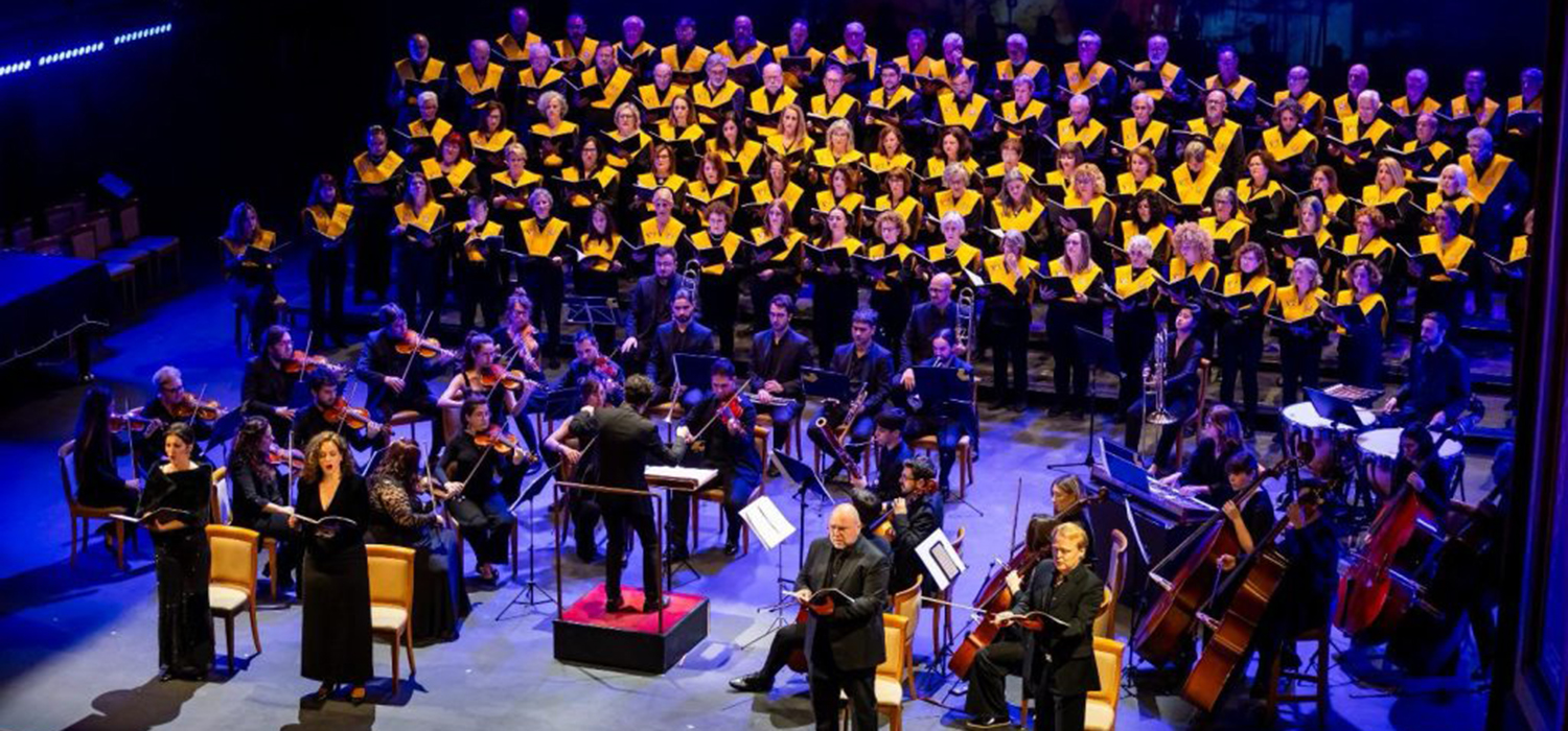 La Orquesta y Coral de la Universidad de Cádiz ofrece su tradicional concierto de Navidad