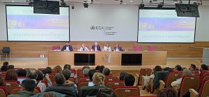 La UCA reúne a más de 200 personas en la XX Conferencia Nacional de Decanas/os de Educación