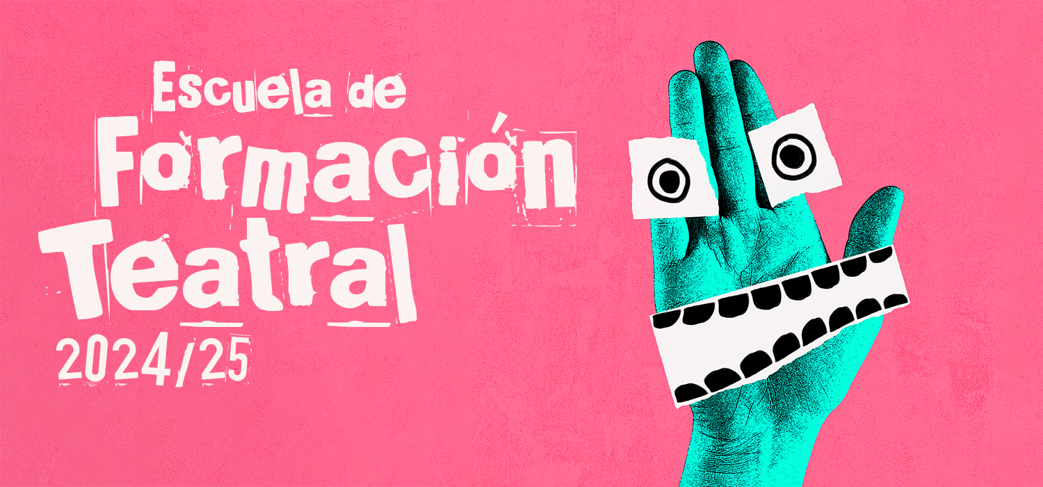 Abierto el plazo de matrícula de la Escuela de Formación Teatral