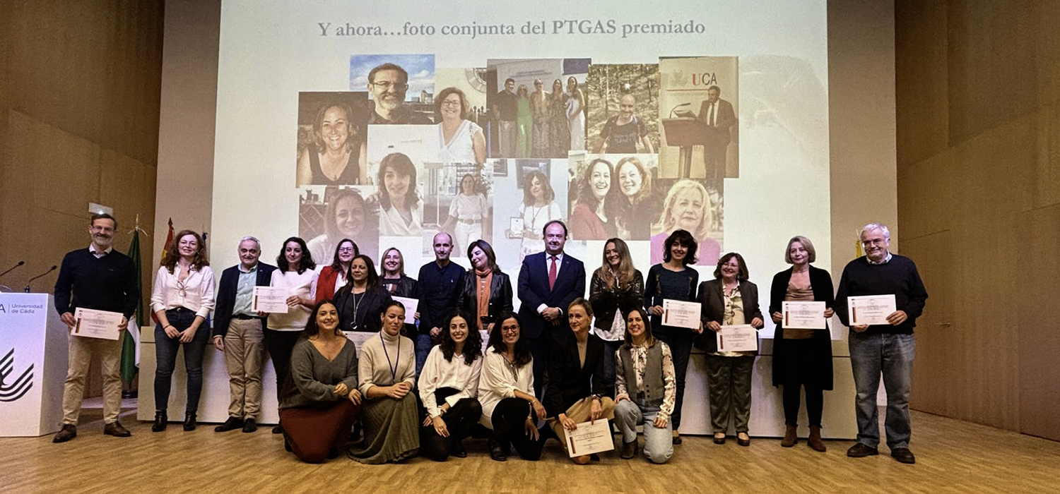 La XVI Jornada de difusión de la Mejora de la Calidad de los Servicios del PTGAS se celebra en el Campus Bahía de Algeciras