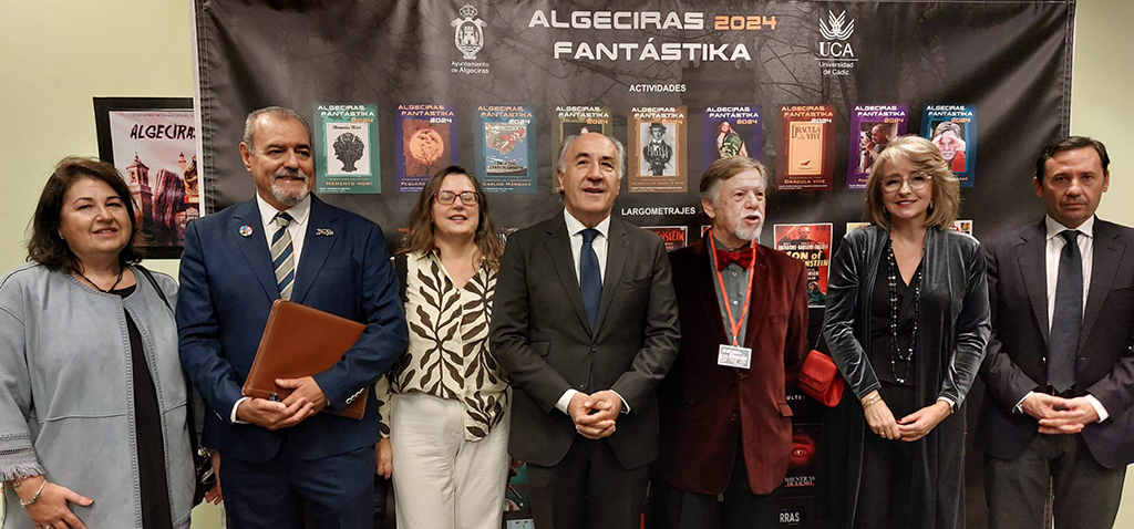 Clausura del XXVII Festival Algeciras Fantástika