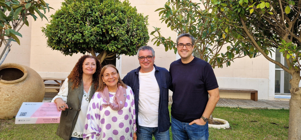 La UCA recibe la visita de la Universidad colombiana de Cartagena para fortalecer la cooperación interinstitucional