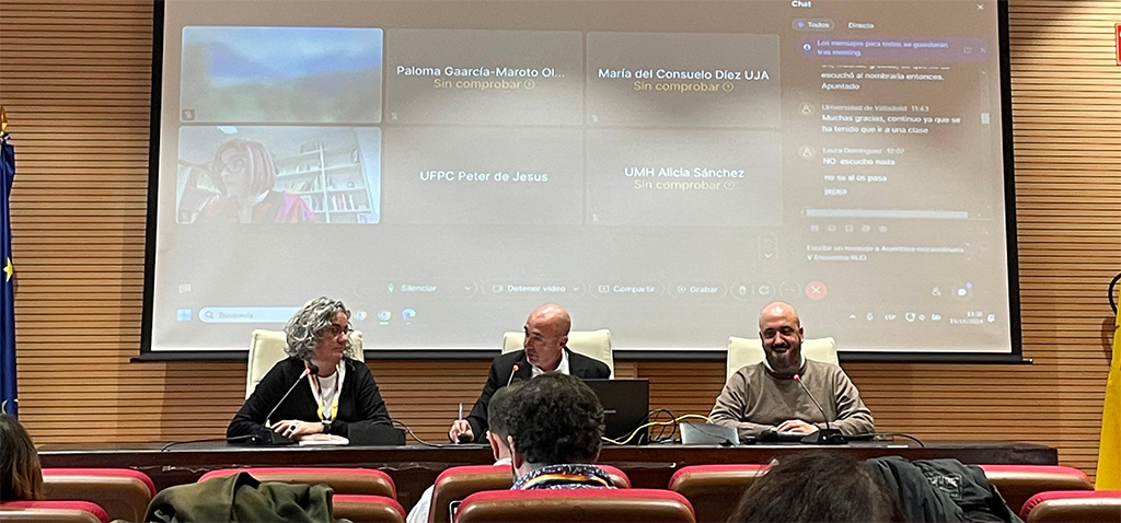 La UCA acoge el V Encuentro de la Red de Universidades por la Diversidad en el Campus de Jerez