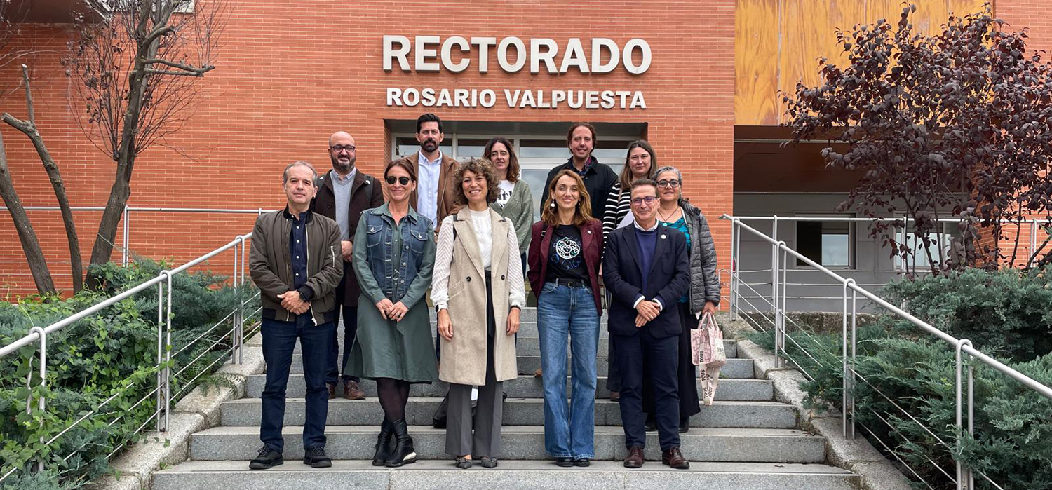 Los trabajos de Atención a la Discapacidad centran la primera reunión de la comisión entre Junta y universidades andaluzas