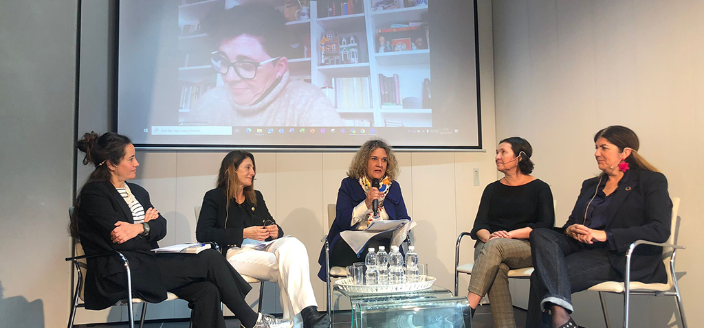 La UCA, presente en las Jornadas Azules de la Asociación Foro Mujeres Líderes