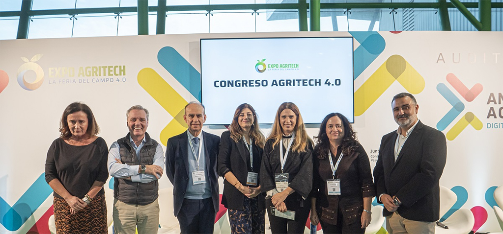 El ceiA3 participa en Expo AgriTech como socio estratégico y con sus grupos operativos