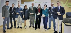 La Cátedra Verinsur-Universidad de Cádiz entrega sus VIII Premios