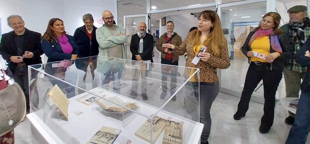 La Biblioteca del Campus de Jerez inaugura la exposición ‘El Pueblo Gitano: Imagen de una Cultura’