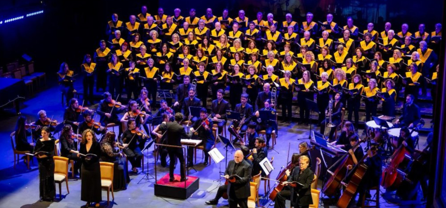 La Orquesta y Coral de la Universidad de Cádiz ofrecerán su tradicional concierto de Navidad en el Gran Teatro Falla