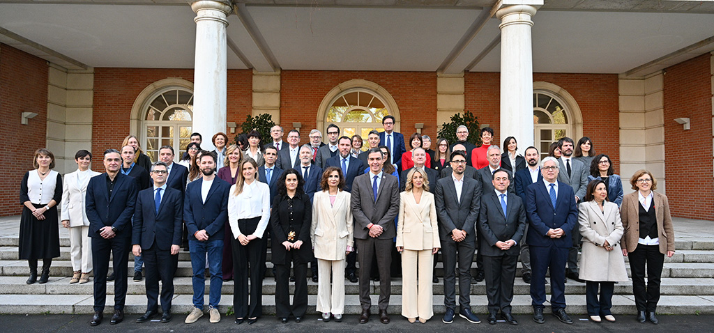 La profesora de la UCA Lucía del Moral se incorpora a la Oficina Nacional de Asesoramiento Científico