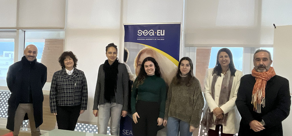 Las Becas Talento SEA-EU Dipuinnova en la UCA refuerzan la internacionalización en investigación