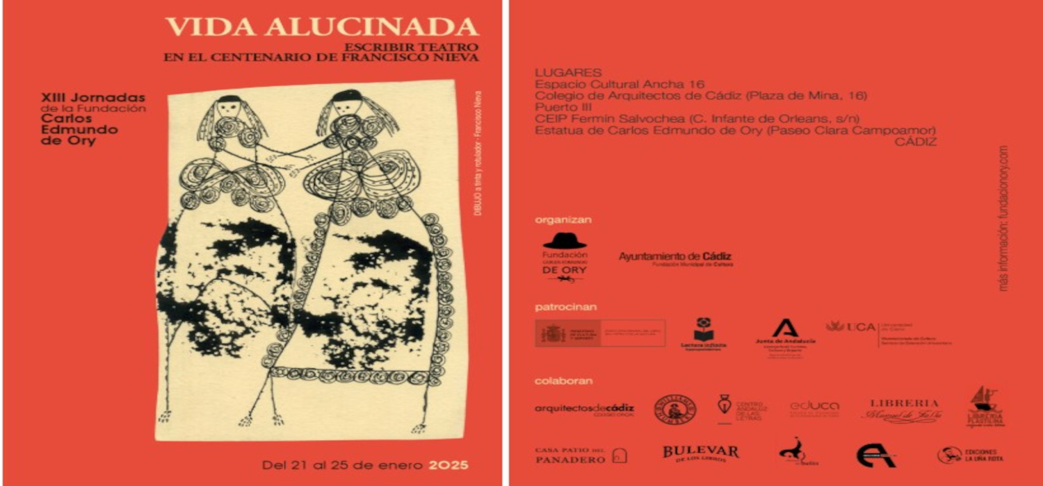 La UCA patrocina las XIII Jornadas de la Fundación Carlos Edmundo de Ory