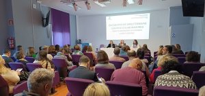 La Facultad de Ciencias de la Educación acoge el encuentro provincial de directores de centros co...