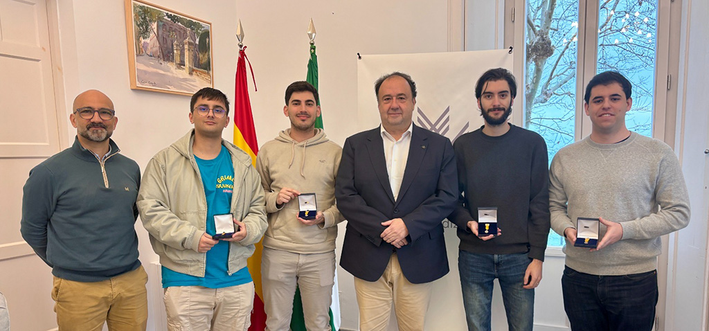 Estudiantes de la ESI ganan el hackathon ‘Talent4Cyber 2024’