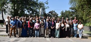 La UCA y la Universidad de Chile participan en la ‘International Staff Week’ de Vitivinicultura y...