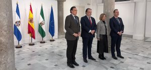 UCA, UNIA y Ayuntamiento firman un convenio para la puesta en marcha de los Cursos de Verano de J...