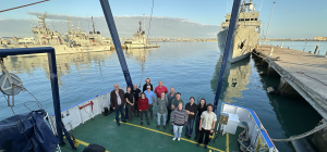 La Universidad de Cádiz, candidata a integrarse en la red europea European Marine Biological Reso...