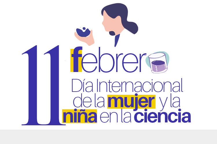 IMG Slider Día Internacional de la Mujer y la Niña en la Ciencia