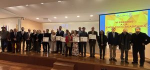 El Ateneo de Cádiz y la UCA entregan los VI Premios Cátedra Ateneo de Cádiz a la Excelencia Acadé...