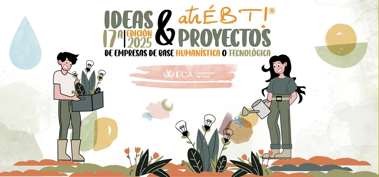 XVII Edición del concurso de ideas y proyectos atrÉBT