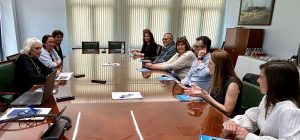 La Universidad de Cádiz acoge la reunión del Máster Conjunto SEA-EU en Gestión y Logística Portuaria