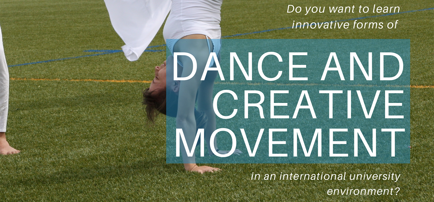 BIP: Dance, Cities, Natural Environments and Sustainability