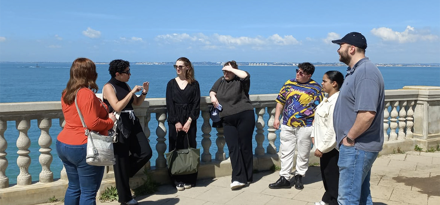 Estudiantes de Viena participan en un programa intensivo de español en la Universidad de Cádiz