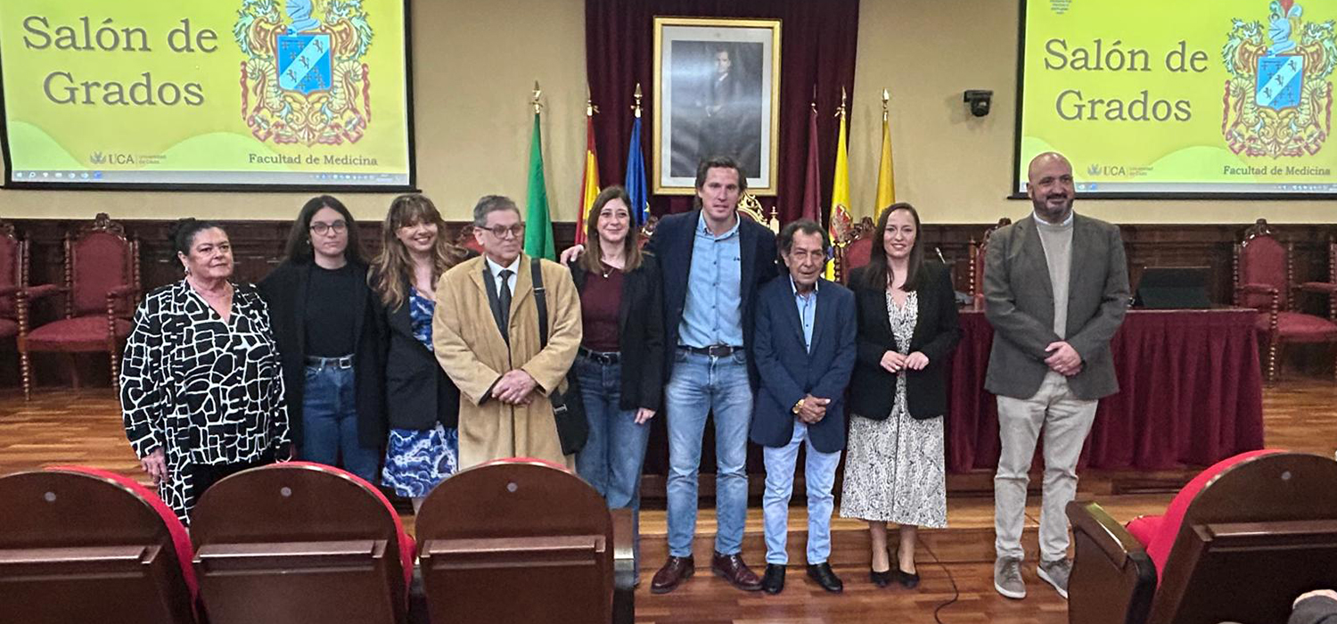 La UCA se suma al aniversario de la presencia del pueblo gitano en España con una jornada en la Facultad de Medicina