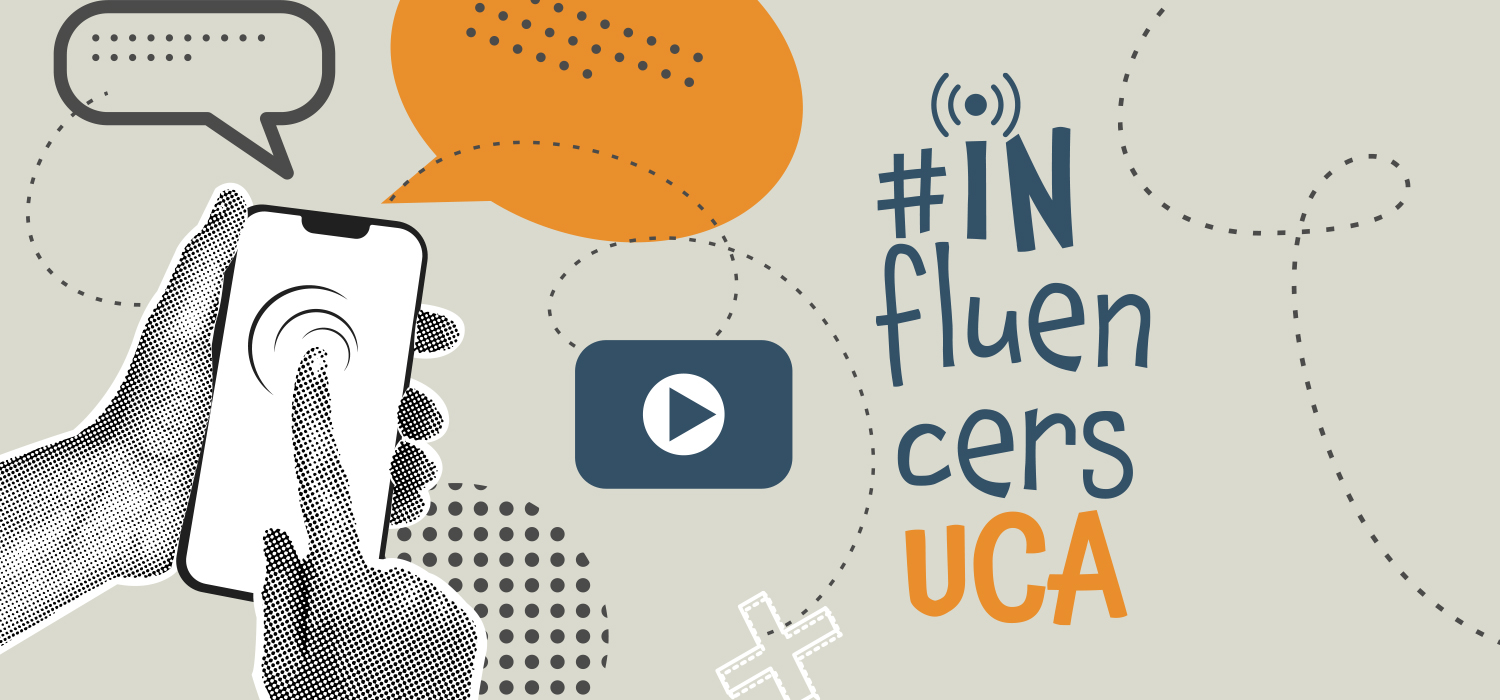#INfluencersUCA: La Universidad lanza una competición para convertir a su alumnado en embajadores