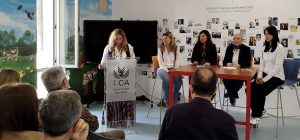 La UCA despide su Semana del Libro  con poemas de Luis García Montero