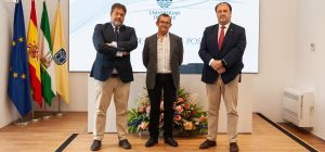 Antonio Serrano Cueto toma posesión como nuevo decano de la Facultad de Filosofía y Letras de la UCA