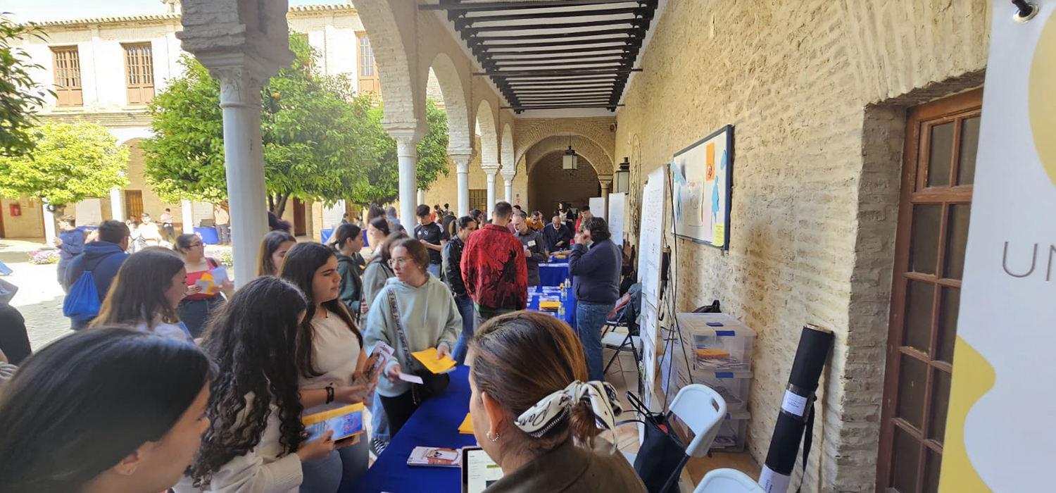 Las Jornadas de Orientación Universitaria finalizan con la participación de más 15.000 estudiantes de la provincia