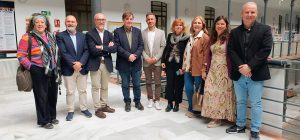 ‘Luis García Montero. El desorden que soy’ marca el arranque de la Semana Universitaria del Libro...