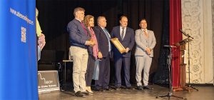 La Universidad de Cádiz recibe el reconocimiento ‘Ateneo de Honor 2025’ por su implicación social...