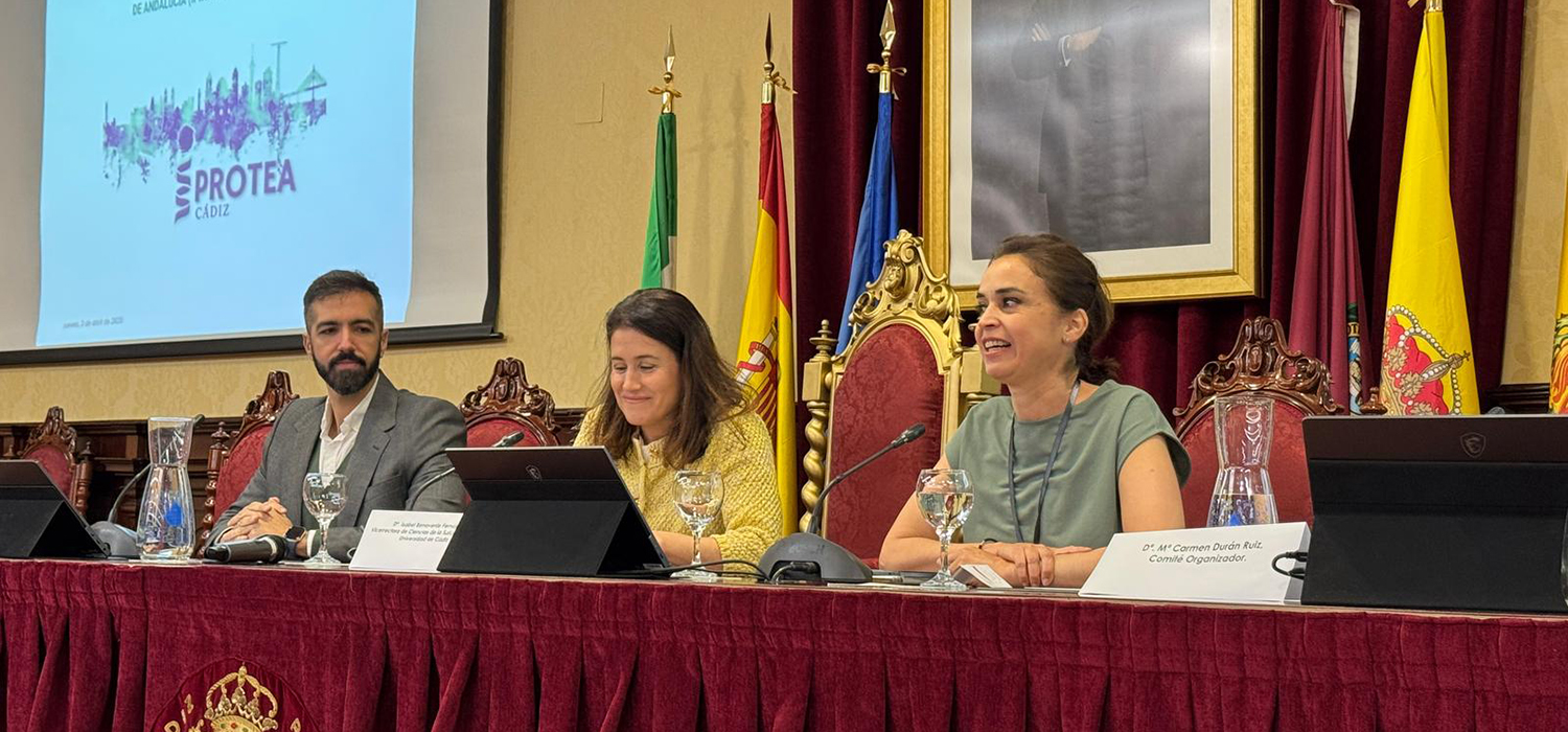 Investigadores andaluces se citan en la UCA para compartir los últimos avances en aplicaciones proteómicas en biomedicina