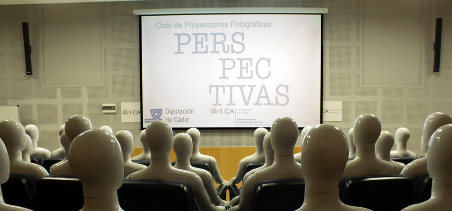 Comienza el Ciclo de proyecciones fotográficas ‘Perspectivas’